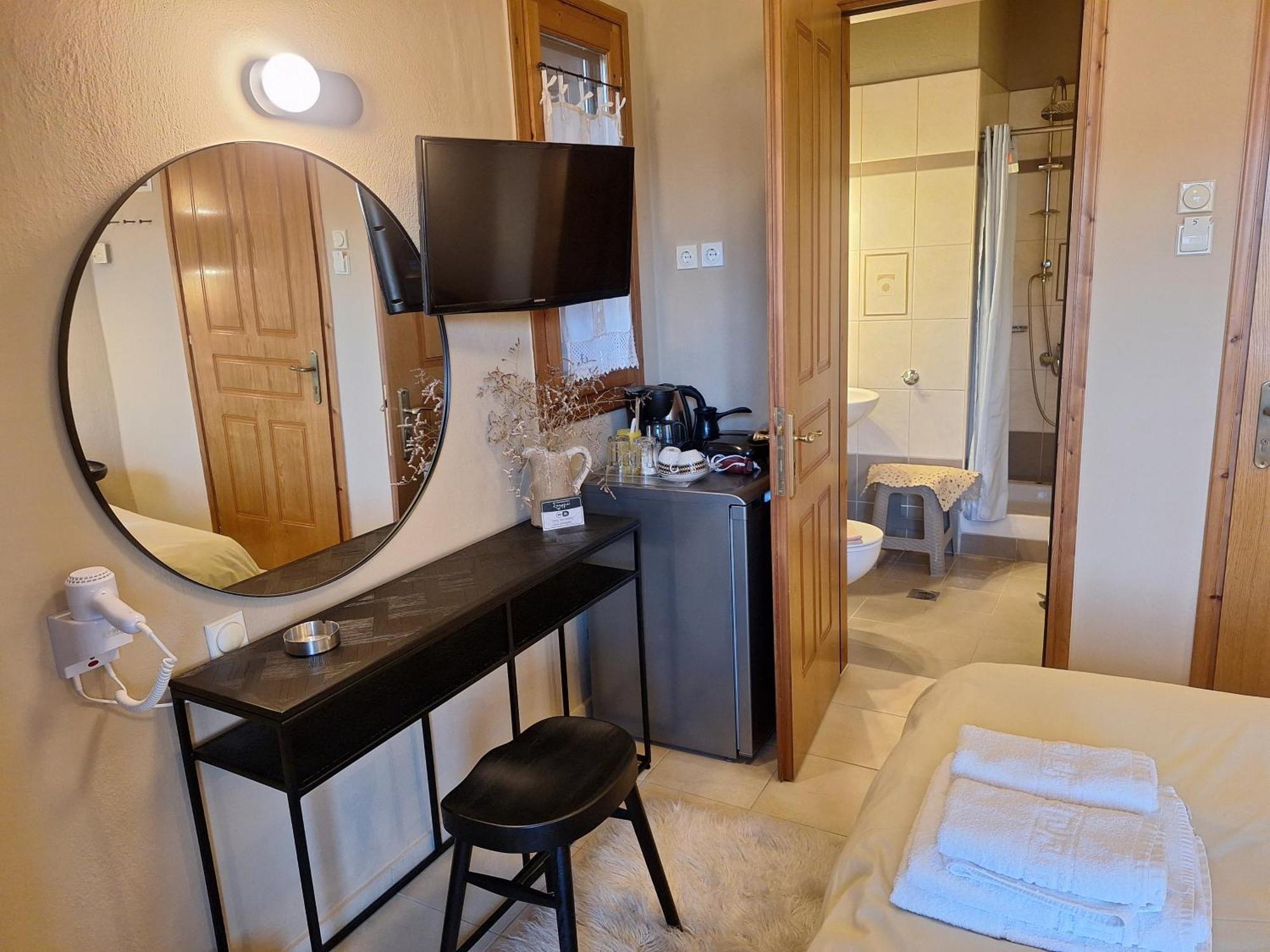 Skourgias Rooms Kala Nera Exterior foto